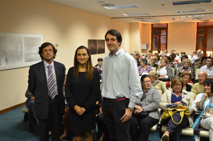 Una De Las Conferencias