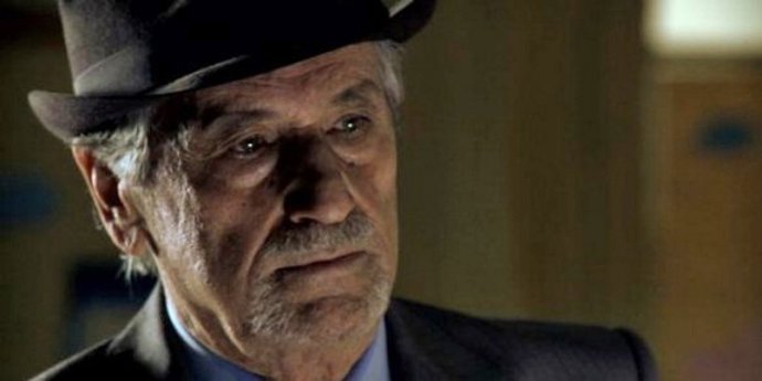 El Actor Argentino Alberto De Mendoza