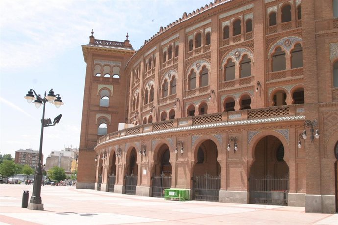 Plaza de Toros de Las Ventas
