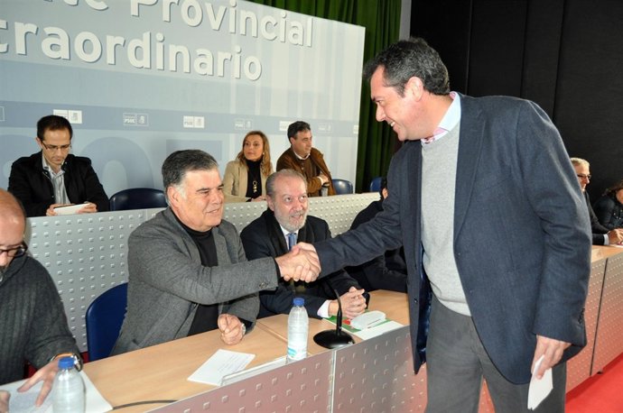 Viera Y Juan Espadas.