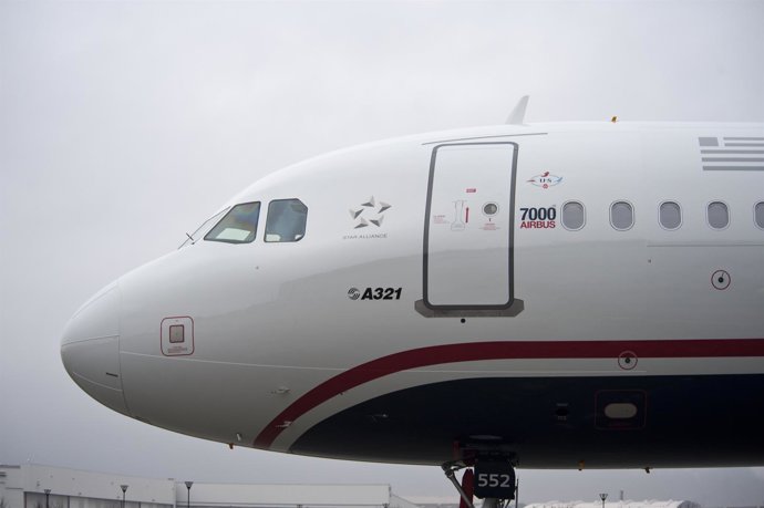 A321 De Airbus Para US Airways