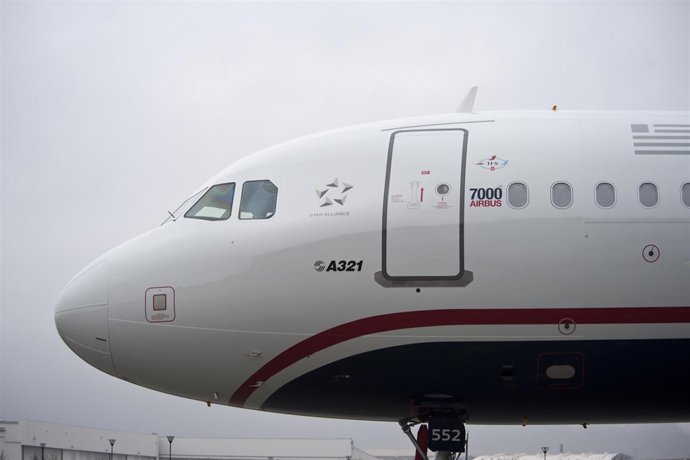 A321 De Airbus Para US Airways