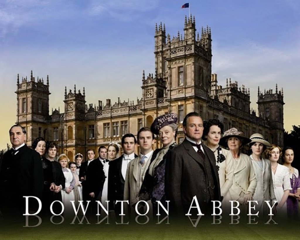 Downton Abbey Temporada 3 Capitulo 3