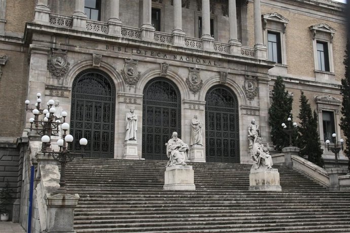 Biblioteca Nacional 
