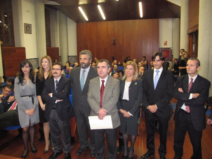 Presentación Del Libro 'Derecho Ambiental En La Región De Murcia'