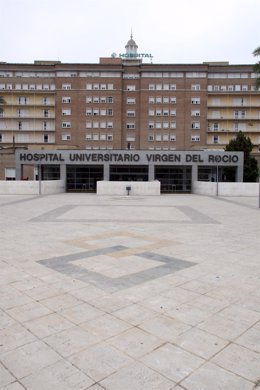 Hospital Virgen del Rocio en Sevilla