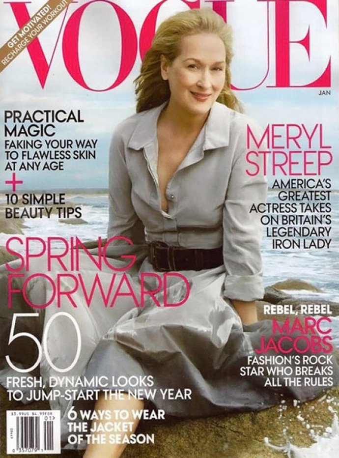 Portada Vogue US