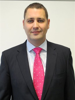 Rubén Castro, Nuevo Director De Ventas Para España De Adecco 