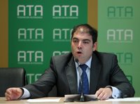 Amor descarta su nombramiento como ministro de Trabajo: "Acabo de ser reelegido presidente de ATA por mucho tiempo"