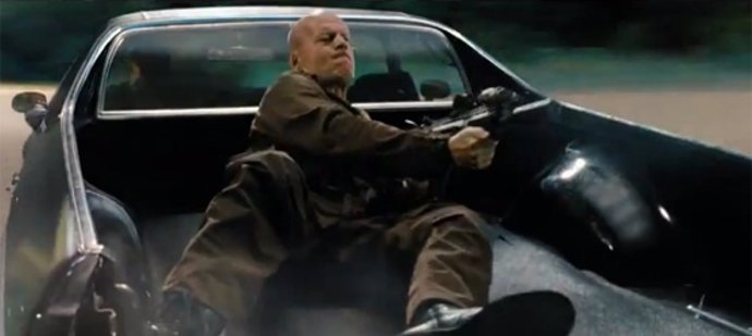 Bruce Willis En El Trailer De G.I. Joe 2