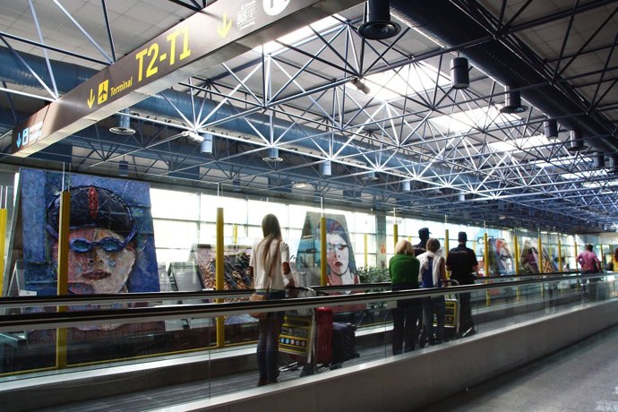 Aeropuerto Madrid-Barajas