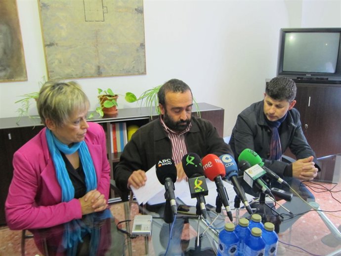 Diputados Socialistas Diputación De Cáceres