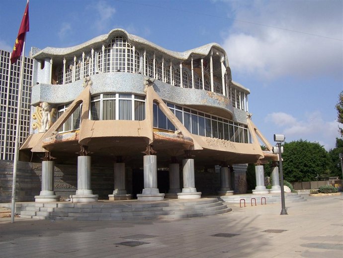 Asamblea Regional de Murcia