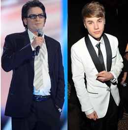 Montaje Charlie Sheen Y Justin Bieber