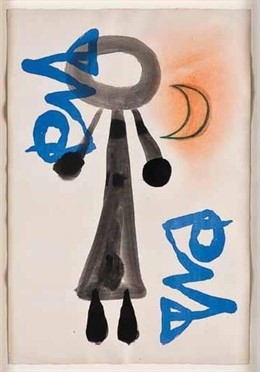 Obra De Miró