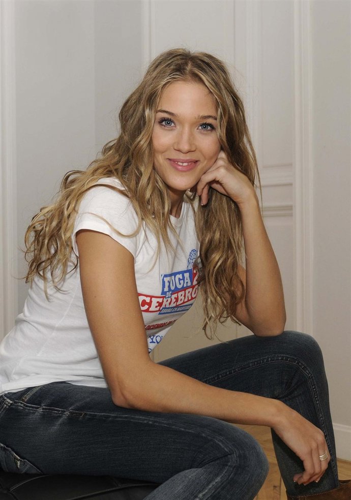 La Actriz Patricia Montero