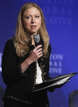 Chelsea Clinton