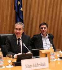 El PSOE dice que la estrategia de Amaiur para formar grupo no es una "sorpresa" y esperará a lo que digan los letrados 