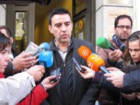 Mario Jiménez (PSOE-A) pide a Rajoy "un compromiso de Gobierno y no partidista" para Andalucía