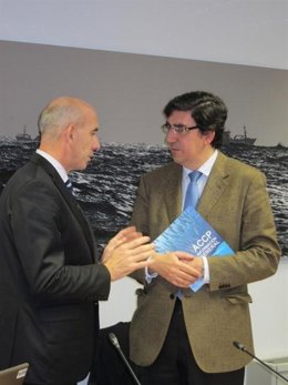 Pascal Savouret Y López Chaves 