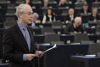 Van Rompuy dice que no hay "soluciones milagrosas" para la crisis