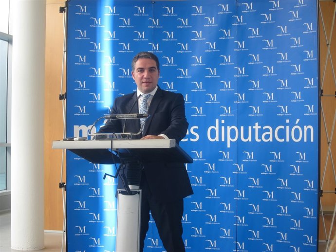 Elías Bendodo, En Rueda De Prensa