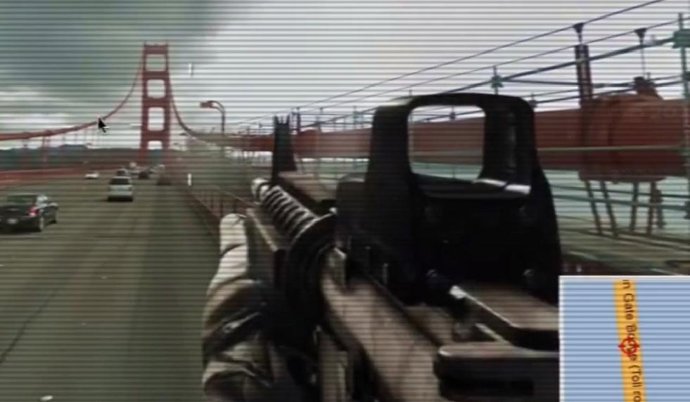 'Shooter' Google Shoot View