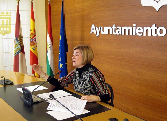 La Concejala De Política Social Paloma Corres