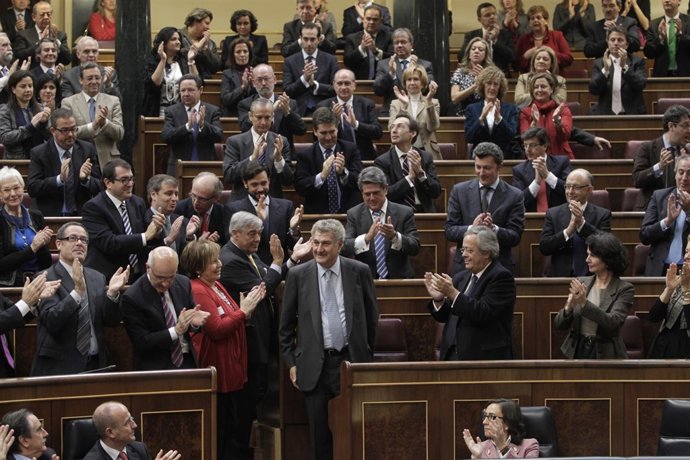 Jesús Posada Moreno, Nuevo Presidente Del Congreso
