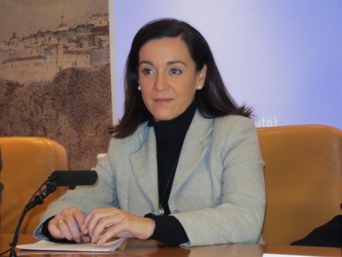 PALOMA BARREDO, SEPECAM