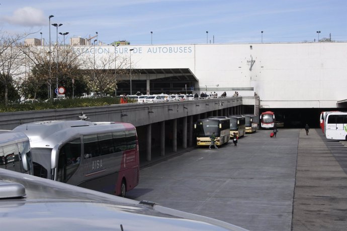 Estación Sur de Autobuses