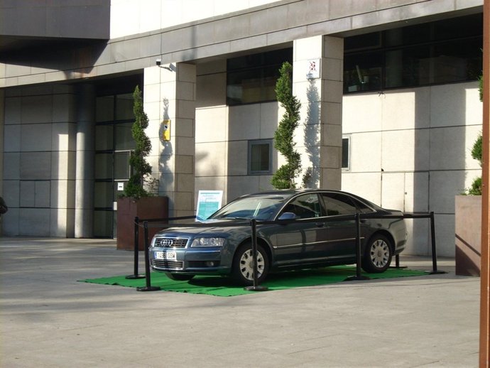 Coche Objeto De La Subasta