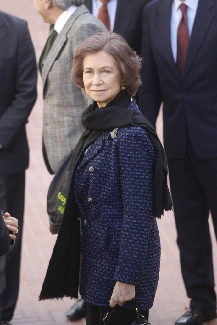 La Reina Sofía 