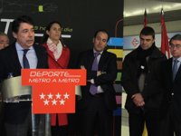 González sobre petición exdiputados PSOE: "Lo plantean en el ejercicio de un derecho personal que consideran legítimo"