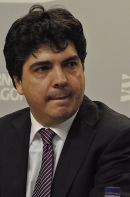 El Consejero De Hacienda, Mario Garcés