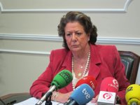 Barberá defiende que Camps pueda volver a la política si es absuelto y dice que "la sociedad se lo deberá"