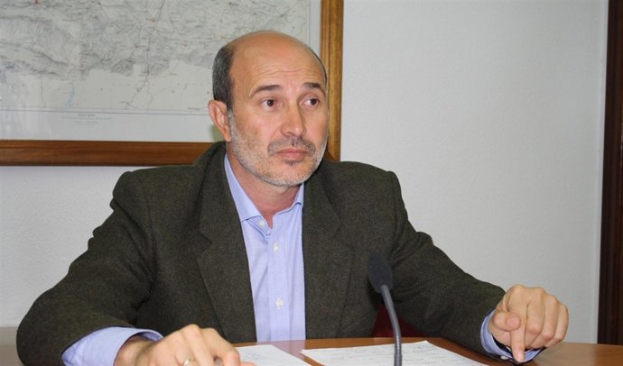 José Luis Cabezas, Alcalde De Piedrabuena