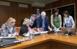 Debate De Presupuestos En La Cámara Vasca