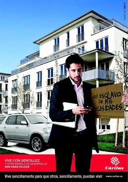 Campaña De Cáritas 2011-2012