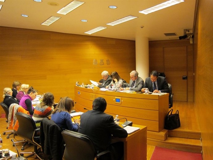 Comisión De Economía De Las Corts