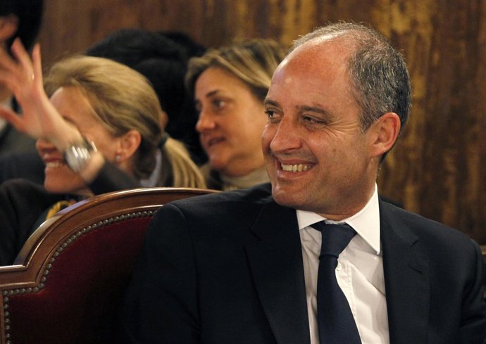 Francisco Camps, Expresidente De La Generalitat
