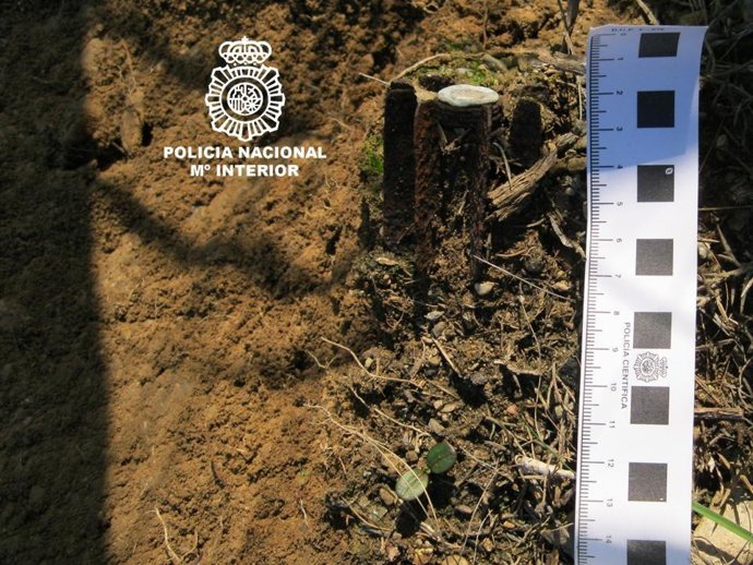 NOTA DE PRENSA DEL CUERPO NACIONAL DE POLICIA DE GRANADA