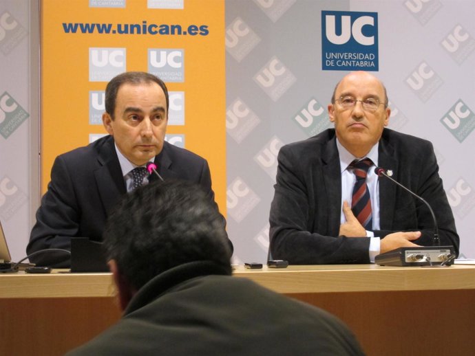 Miguel Ángel Serna Y Federico Gutiérrez-Solana 