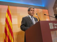 Cataluña denunciará al Estado por el impago de la disposición del Estatut
