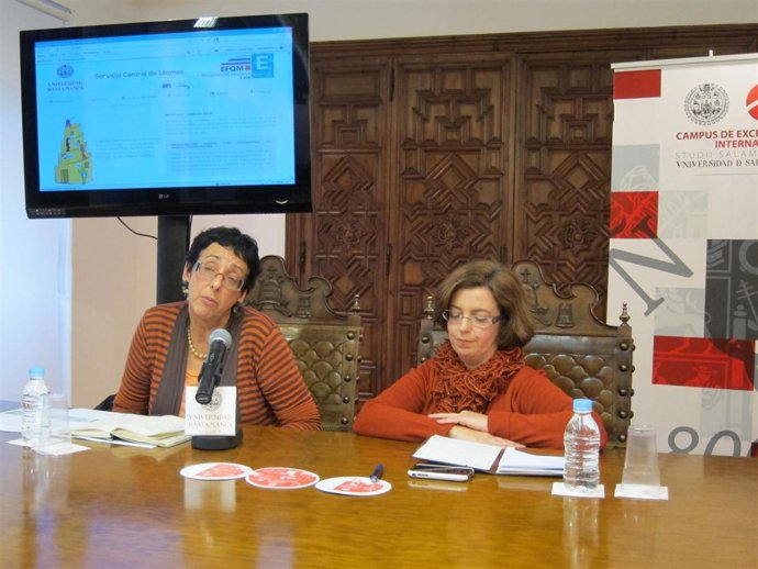 Isabel Jaschek  Y Noemí Domínguez