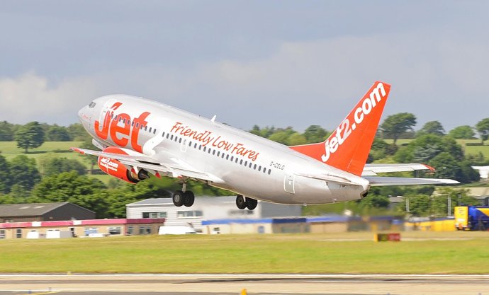 Avión De Jet2.Com