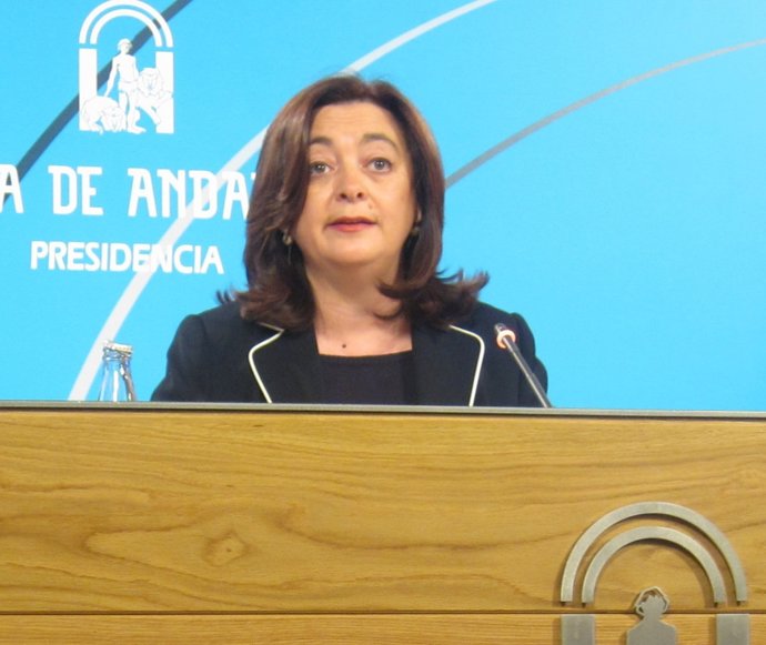 Mar Moreno, Este Martes En Rueda De Prensa