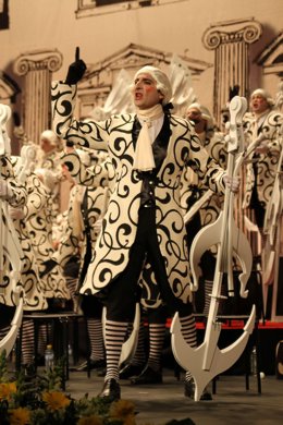 El coro 'Allegro Molto Vivace' gana el premio 'Aguja de Oro'