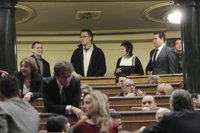 Amaiur: todos, salvo PP, UPyD y UPN creen que tenemos derecho a grupo 