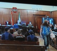 Fiscal rechaza que Cuco vaya a prisión y pide que no salga del centro hasta septiembre de 2013